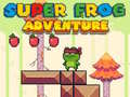 Joc Super Frog Adventure