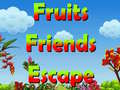 Joc Fruits Friends Escape
