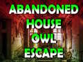 Joc Abandoned House Owl Escape