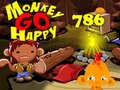 Joc Monkey Go Happy Stage 786
