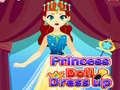 Joc Princess Doll Dress Up