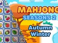 Joc Mahjong Seasons 2 Autumn Winter