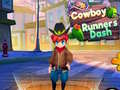 Joc Cowboy Runners Dash