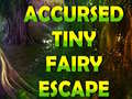 Joc Accursed Tiny Fairy Escape