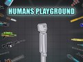 Joc Humans Playground