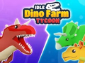 Joc Idle Dino Farm Tycoon 3D
