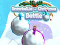 Joc Snowball.io - Christmas Battle 