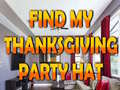 Joc Find My Thanksgiving Party Hat