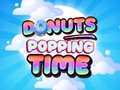 Joc Donuts Popping Time
