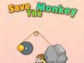 Joc Save The Monkey