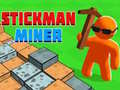 Joc Stickman Miner