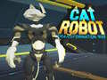 Joc Cat Robot Transform War