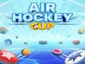 Joc Air Hockey Cup