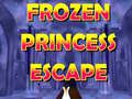 Joc Frozen Princess Escape