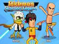 Joc Stickman Warriors Legend 