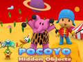 Joc Pocoyo Hidden Objects