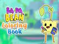 Joc Ba Da Bean Coloring Book