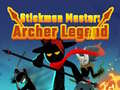 Joc Stickman Master: Archer Legend