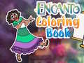 Joc Encanto Coloring Book