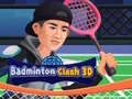 Joc Badminton Clash 3D