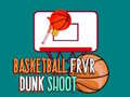 Joc Basketball FRVR Dunk Shoot