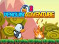 Joc Penguin Adventure 2