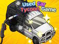 Joc Used Car Tycoon Game 