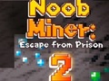 Joc Noob Miner 2: Escape From Prison
