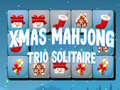 Joc Xmas Mahjong Trio Solitaire