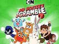 Joc Cartoon Network Air Hockey Scramble