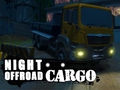 Joc Night Offroad Cargo