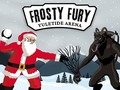 Joc Frosty Fury: Yuletide Arena