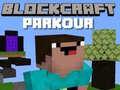 Joc Parkour Blockcraft