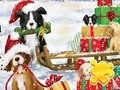Joc Jigsaw Puzzle: Christmas Dogs