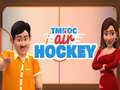 Joc TMKOC Air Hockey