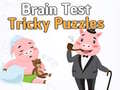 Joc Brain Test Tricky Puzzles