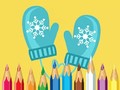 Joc Coloring Book: Cute Winter Clothes