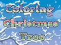 Joc Coloring Christmas Tree