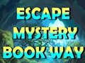 Joc Escape Mystery Book Way