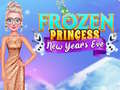 Joc Frozen Princess New Year's Eve