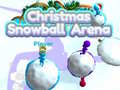 Joc Christmas Snowball Arena
