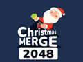 Joc Christmas Merge 2048