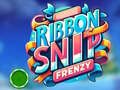 Joc Ribbon Snip Frenzy