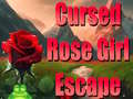 Joc Cursed Rose Girl Escape