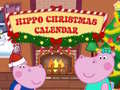 Joc Hippo Christmas Calendar 