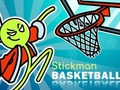 Joc Stickman Basketball