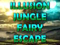 Joc Illusion Jungle Fairy Escape