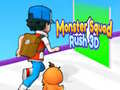 Joc Monster Squad Rush 3D