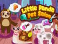 Joc Little Panda Pet Salon 