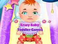 Joc Crazy Baby Toddler Games